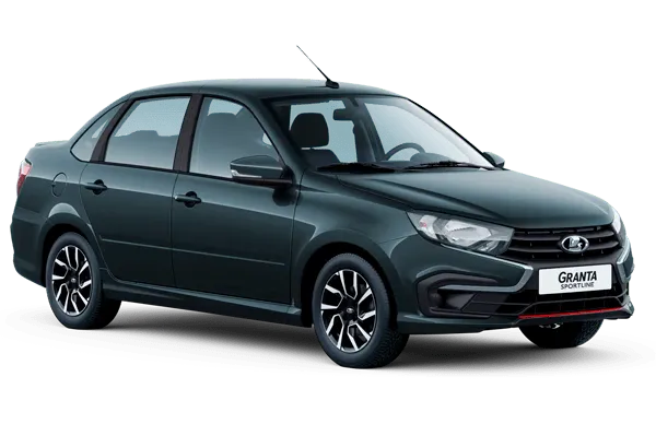 Модель Granta Sportline