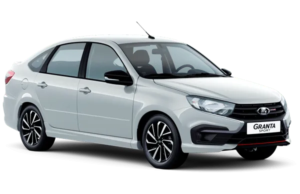 Модель Granta Sport Лифтбек
