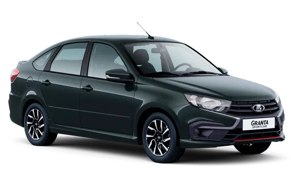 Модель Granta Sportline Лифтбек