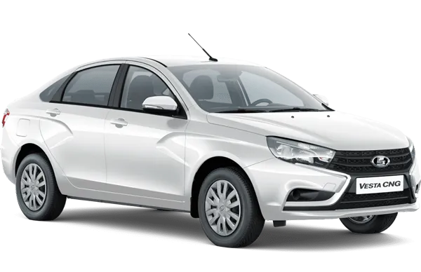 Модель Vesta CNG