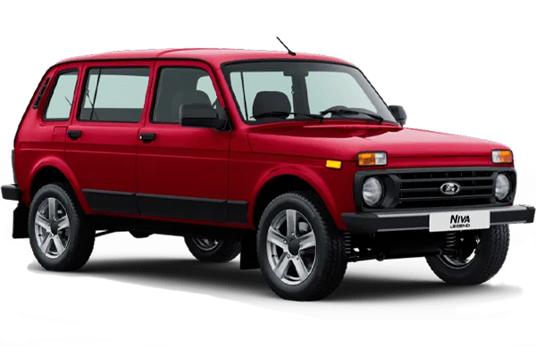 Модель Niva Legend 5d 4x4